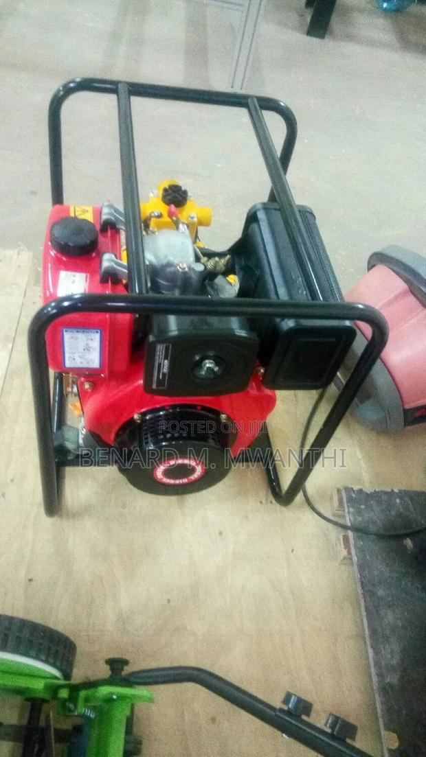 Diesel Water Pump - thumbnail 3