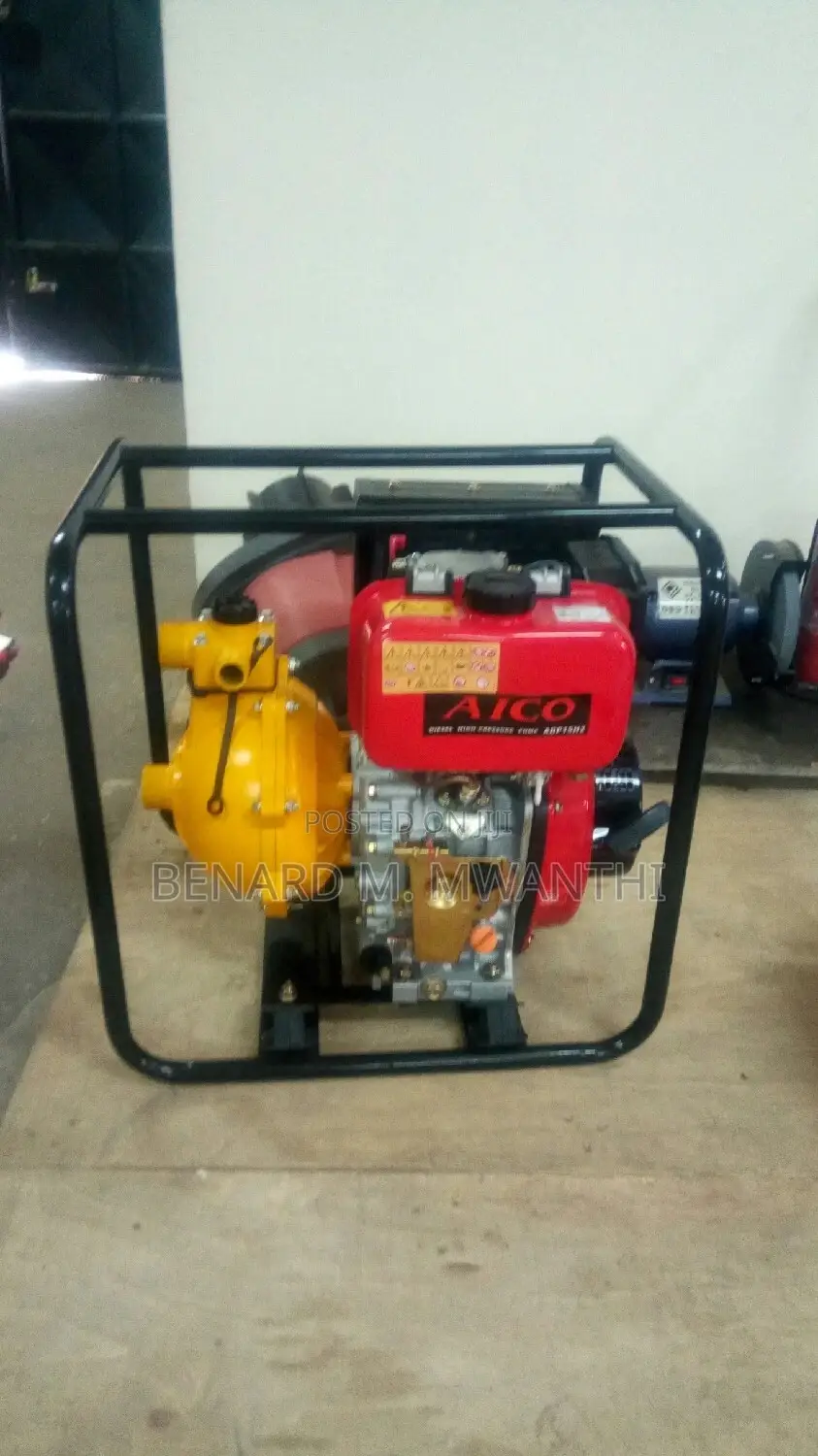 Diesel Water Pump