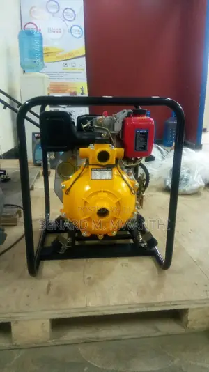 7hp Diesel Pump