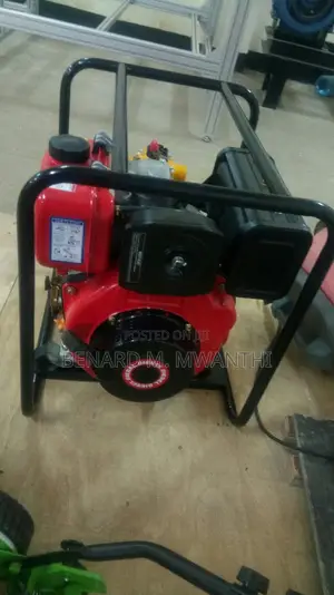 7hp Diesel Pump