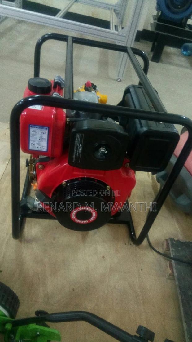 7hp Diesel Pump - thumbnail 2
