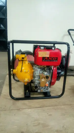 7hp Diesel Pump