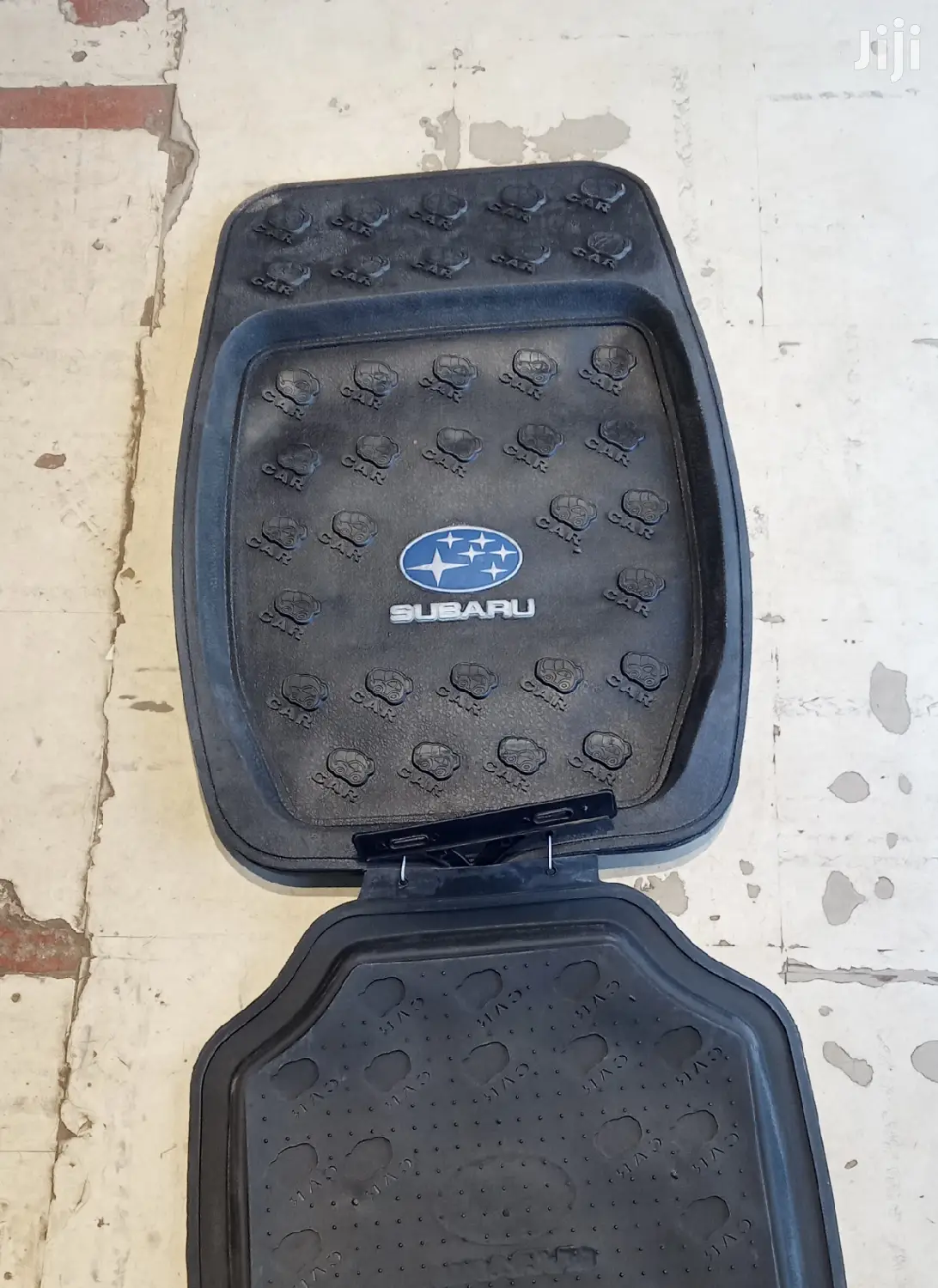 New Car Universal Subaru Branded Floor Mats.