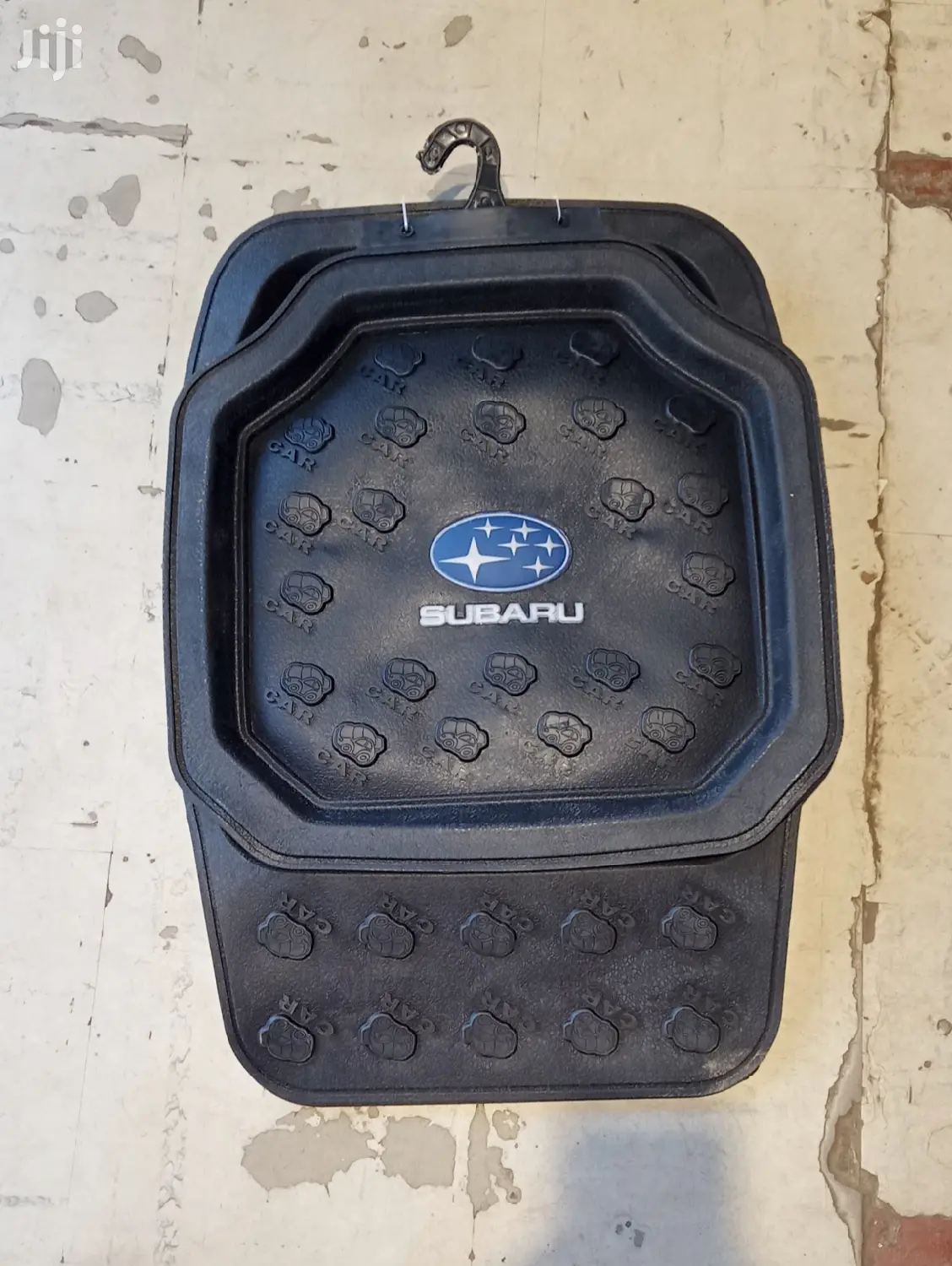 New Subaru Branded Car Floor Mats, Free Delivery Within Nairobi Town.