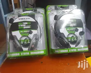 Weile Headphones With Mic
