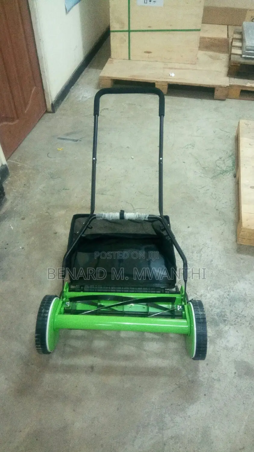20" Lawnmower