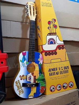 1/2 Size Guitar - thumbnail 2