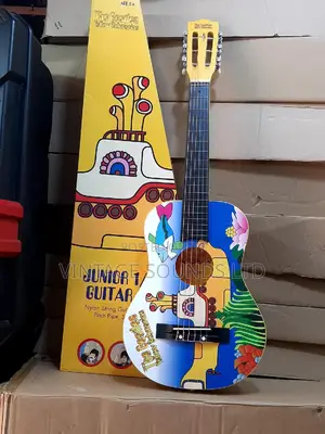 1/2 Size Guitar