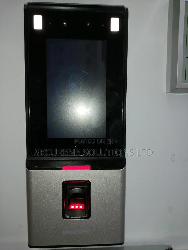 Face Recognition Biometric Terminal Hik Vision - thumbnail 3