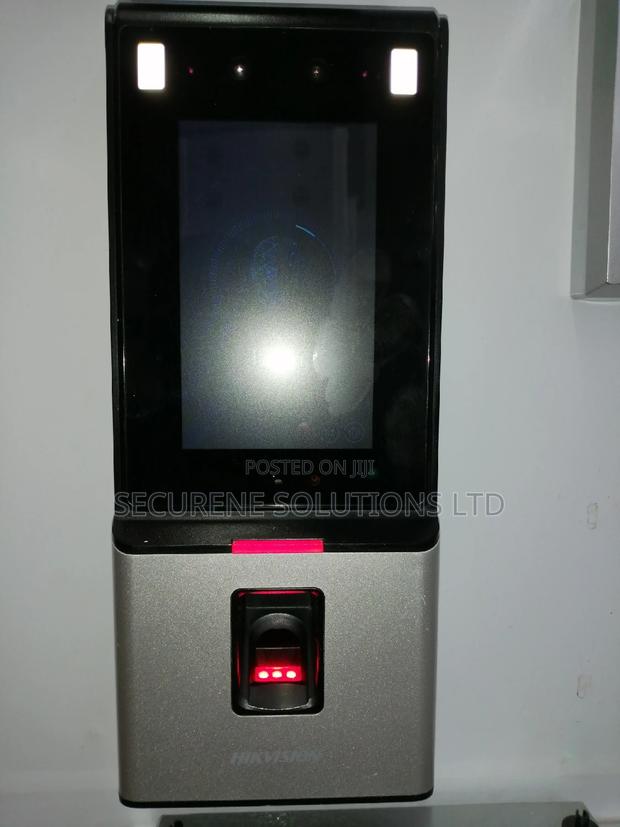 Face Recognition Biometric Terminal Hik Vision - thumbnail 4