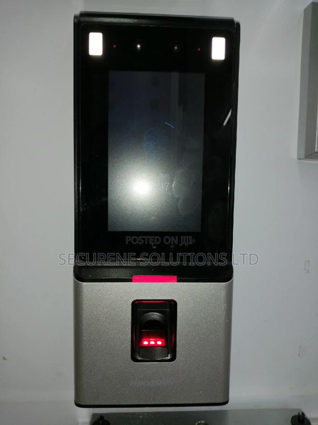 Face Recognition Biometric Terminal Hik Vision - thumbnail 5