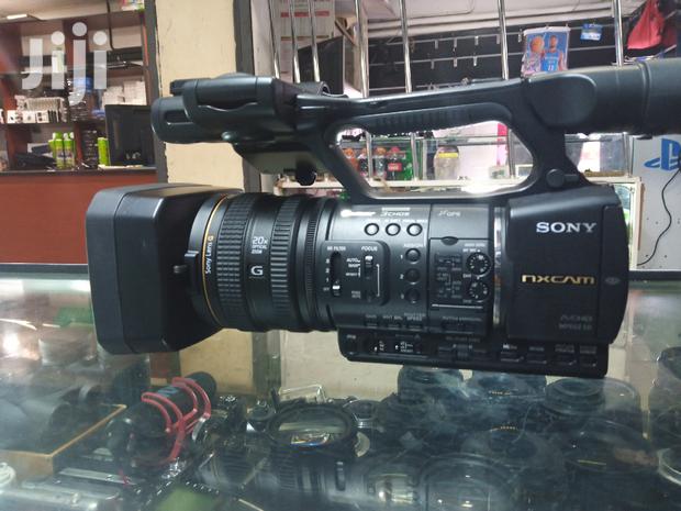 Sony Nx5 Professional Cinema - thumbnail 4