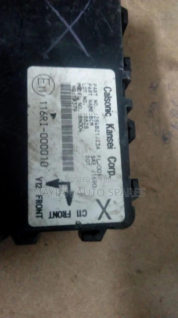 Bcm For Nissan Note,Tiida,Wingroad.