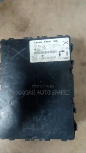 Bcm For Nissan Note,Tiida,Wingroad.