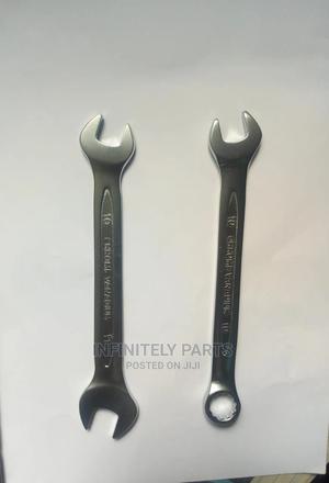 Fixed Spanner DISEN - main view