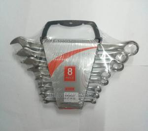 Ring And Combine Set Spanners DISEN 8mm To 22mm