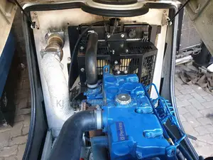 20kva Ex-uk Perkins Generator