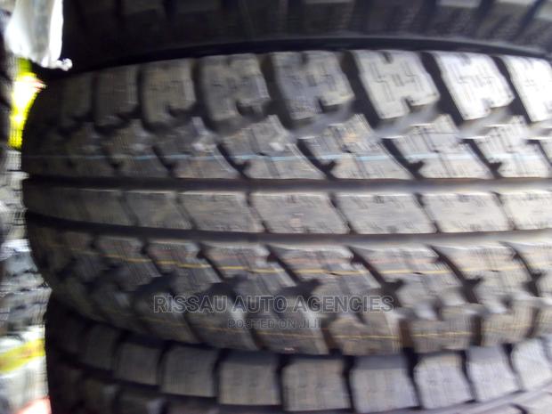 265/60 R 18 Maxtrek Tyres - main view