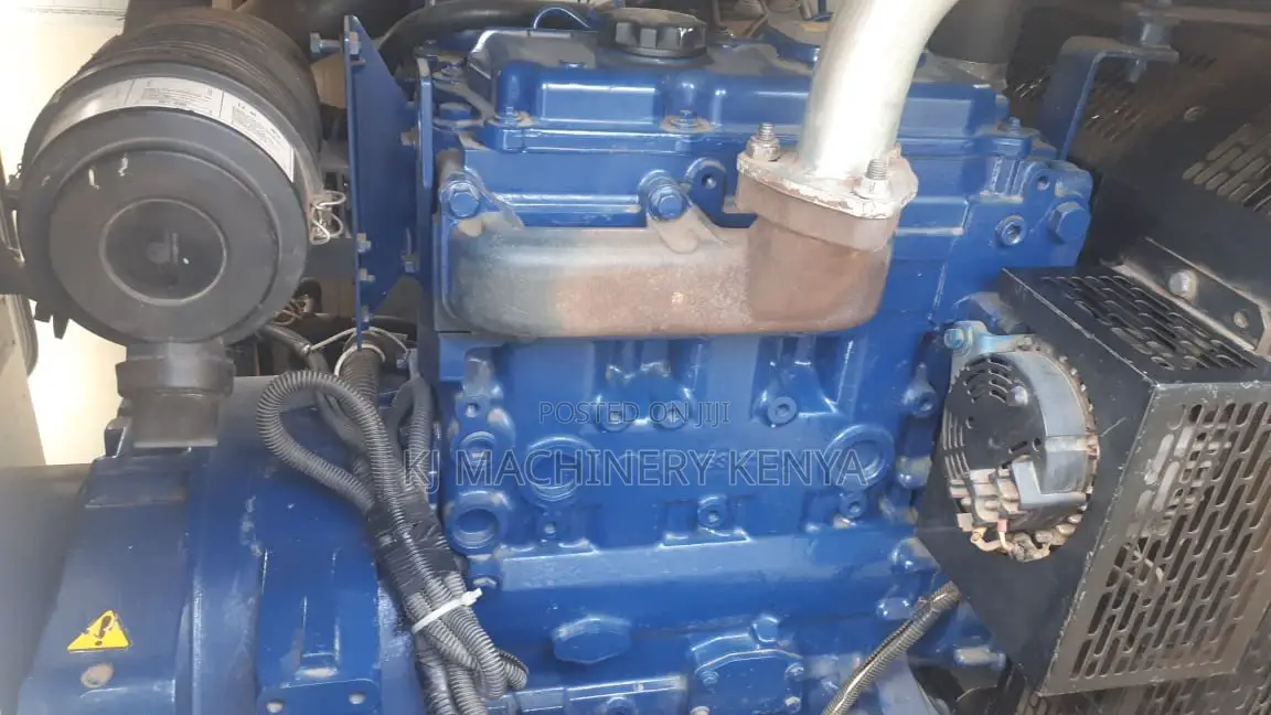 30kva Used Perkins Generator For Sale