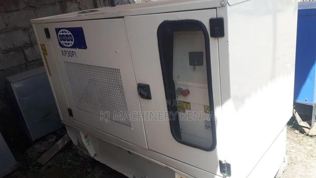 30kva Used Perkins Generator For Sale - thumbnail 2