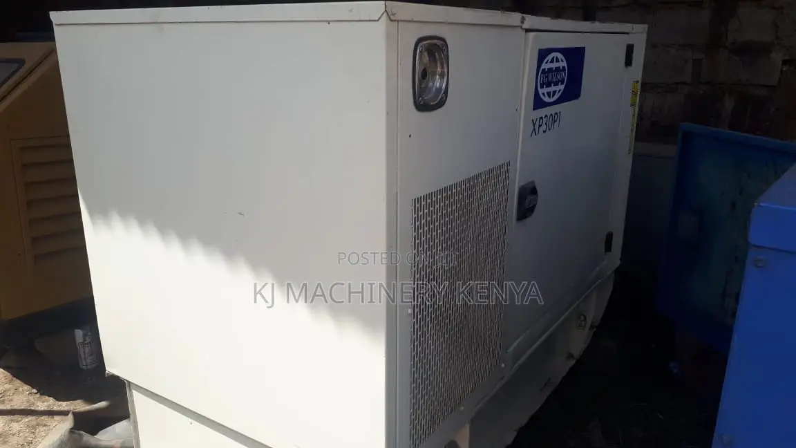 30kva Used Perkins Generator For Sale