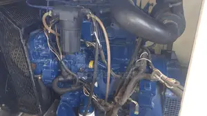 60kva Used Power Generator For Sale
