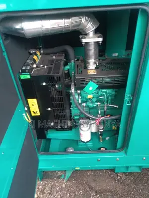 38kva Cummims Power Generator For Sale