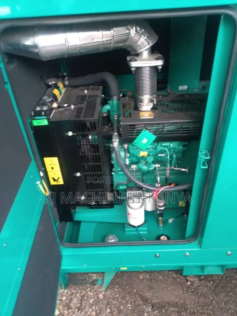 38kva Cummims Power Generator For Sale