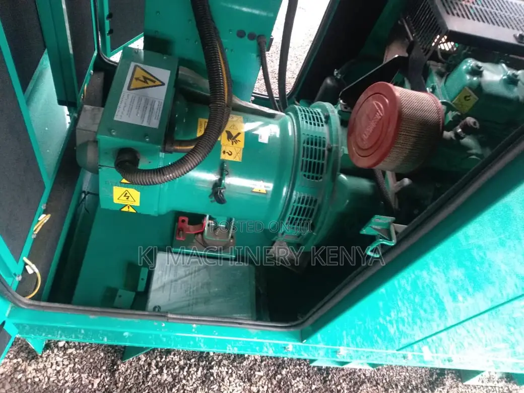 38kva Cummims Power Generator For Sale