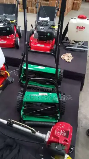 Manual Lawn Mower