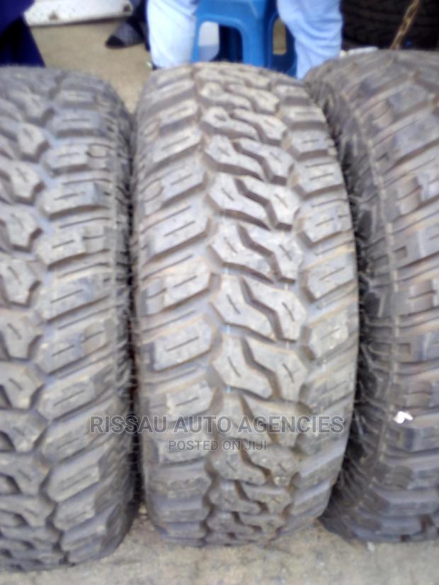 31 X 10.5 R 15 Maxtrek Tyres