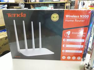 Tenda Wireless Router - main view