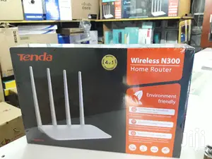 Tenda Wireless Router