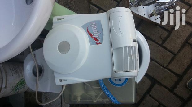 Used Hand Drayers - main view