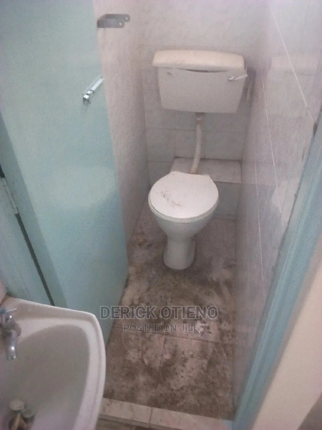 Two Bedroom to Let in Woodly