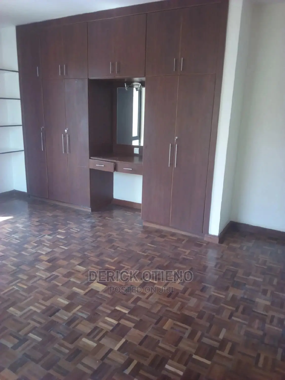 Executive Two Bedroom With Dining Room Plus Sq to Let in Kilimani