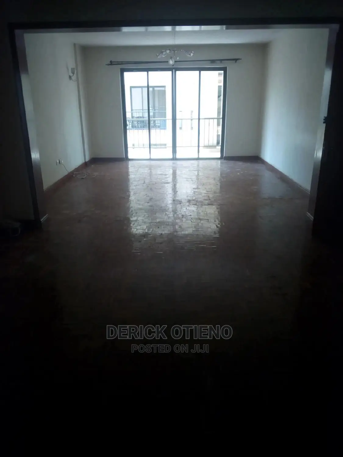 Executive Two Bedroom With Dining Room Plus Sq to Let in Kilimani