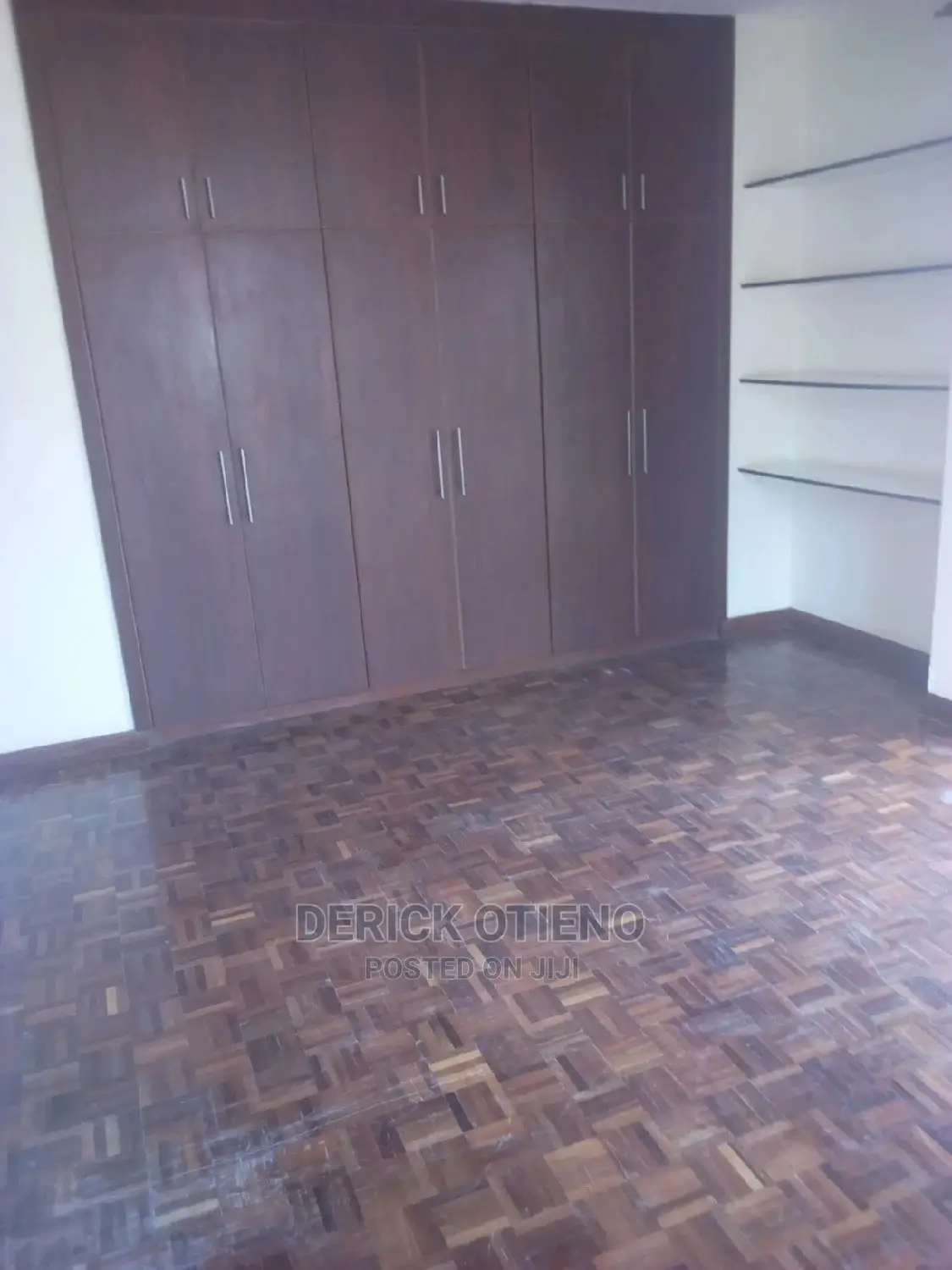 Executive Two Bedroom With Dining Room Plus Sq to Let in Kilimani