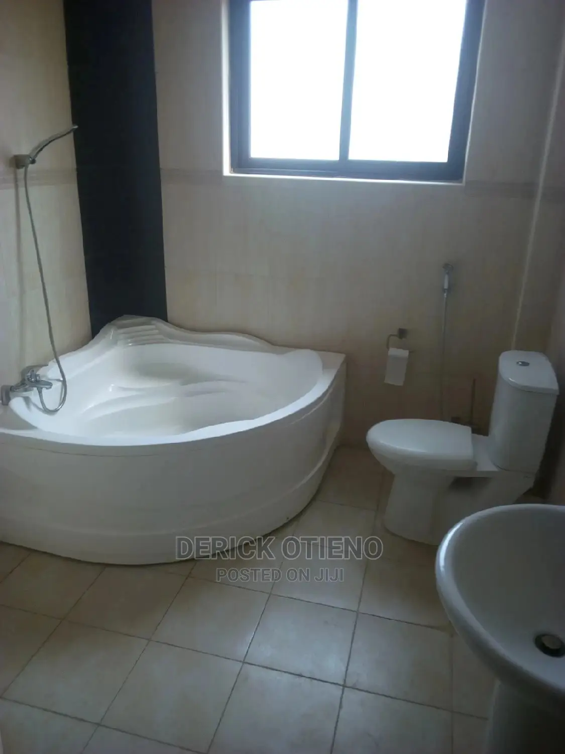 Executive Two Bedroom With Dining Room Plus Sq to Let in Kilimani