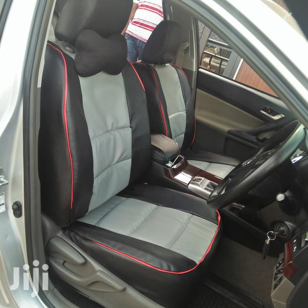 Mark X Seat Covers