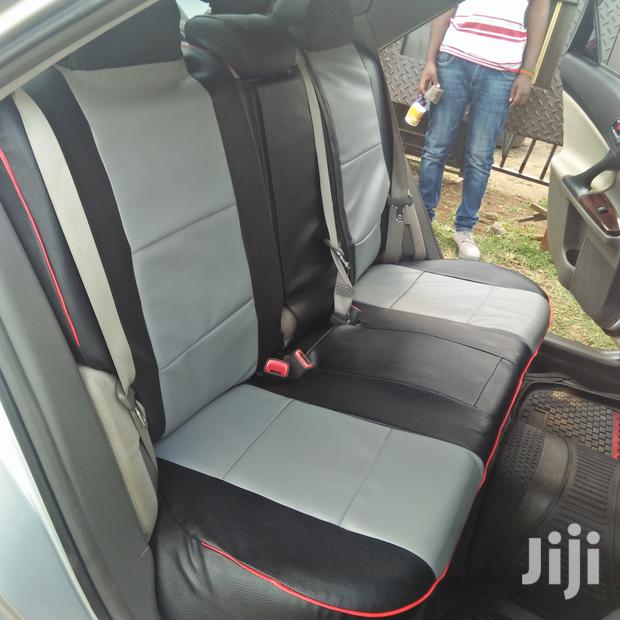Seat Covers - main view