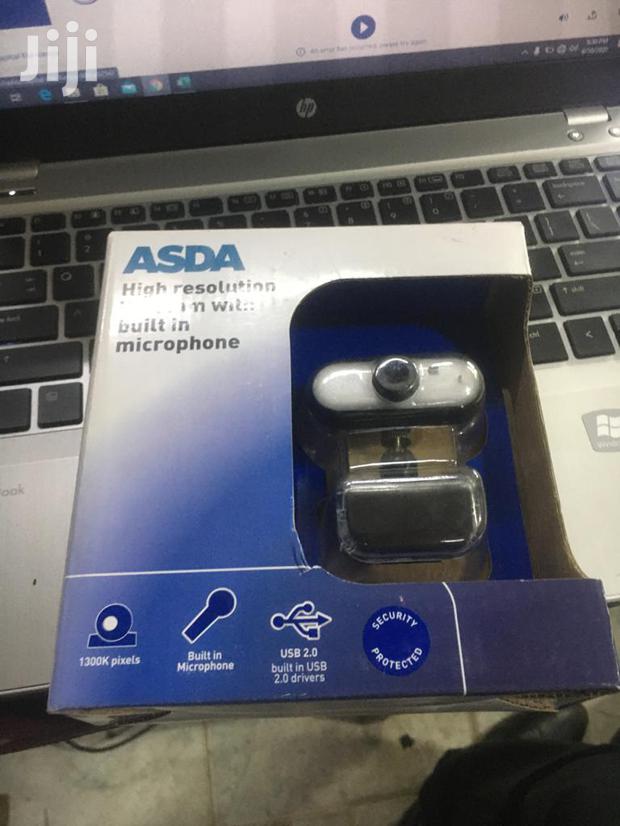 ASDA High Resolution WEBCAM - main view