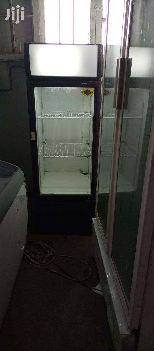Twin Door Display Fridge - thumbnail 3