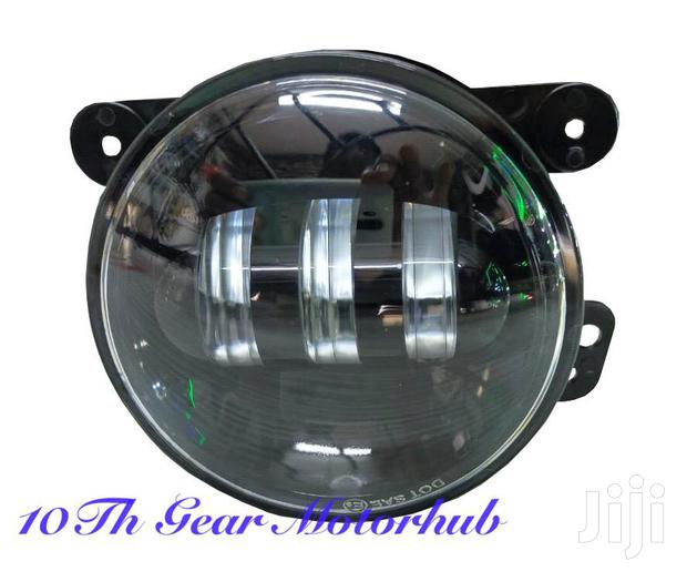 Fog Light Bright- Powerful LED - main view