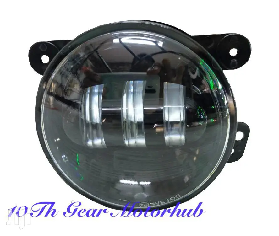 Fog Light Bright- Powerful LED