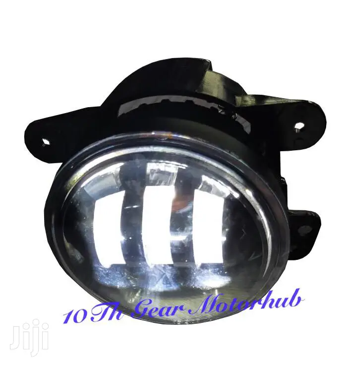 Fog Light Bright- Powerful LED