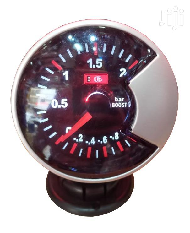 Boost Gauge KET - main view