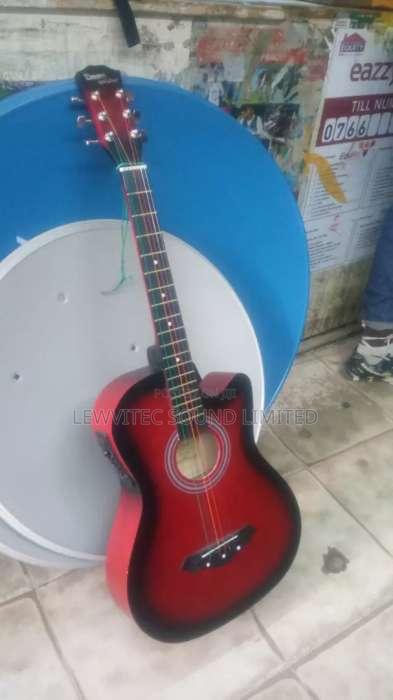 Dream Catcher Semi Acoustic Guitar