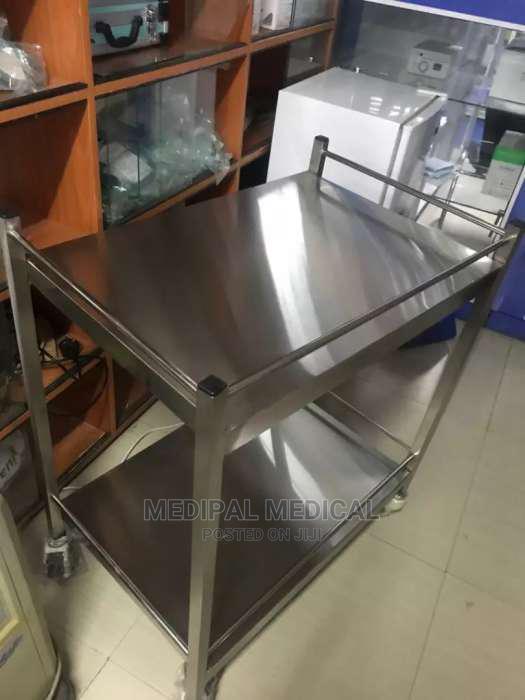 Patient Trolley - main view