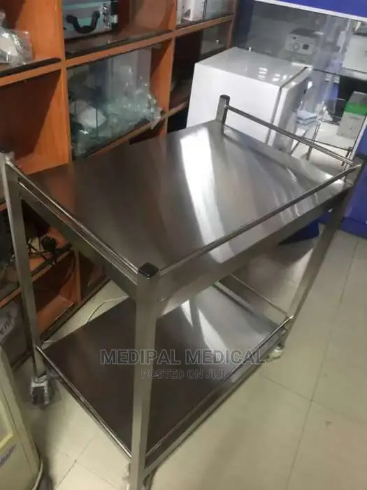 Patient Trolley
